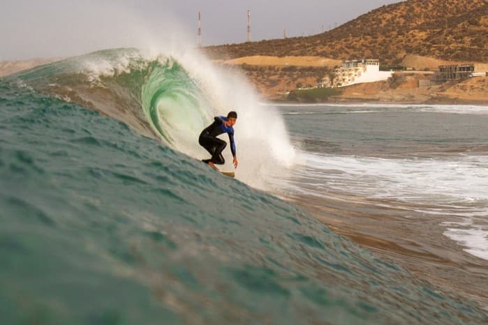 Taghazout destination overview