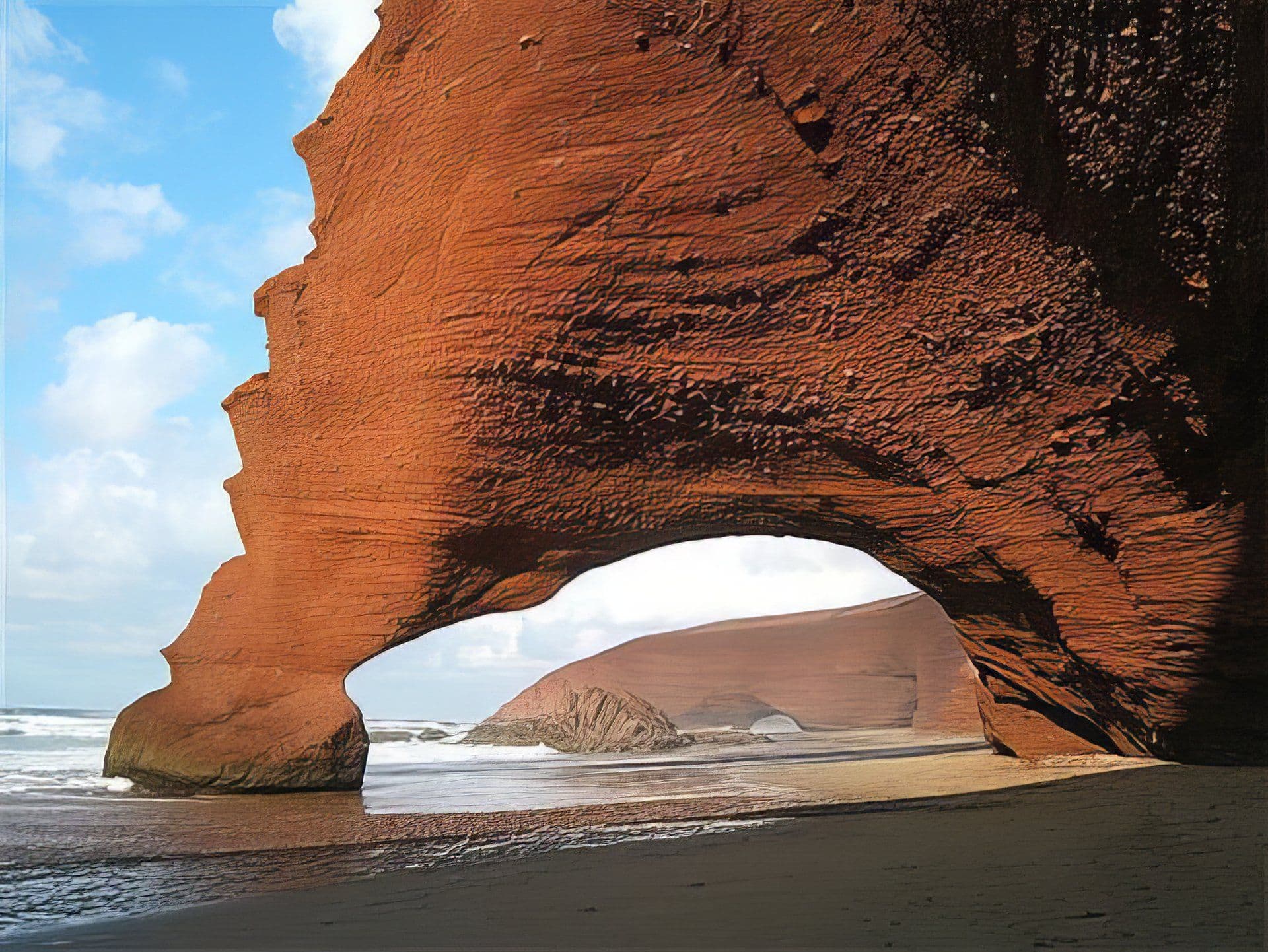 Sidi Ifni und die Atlantikküste