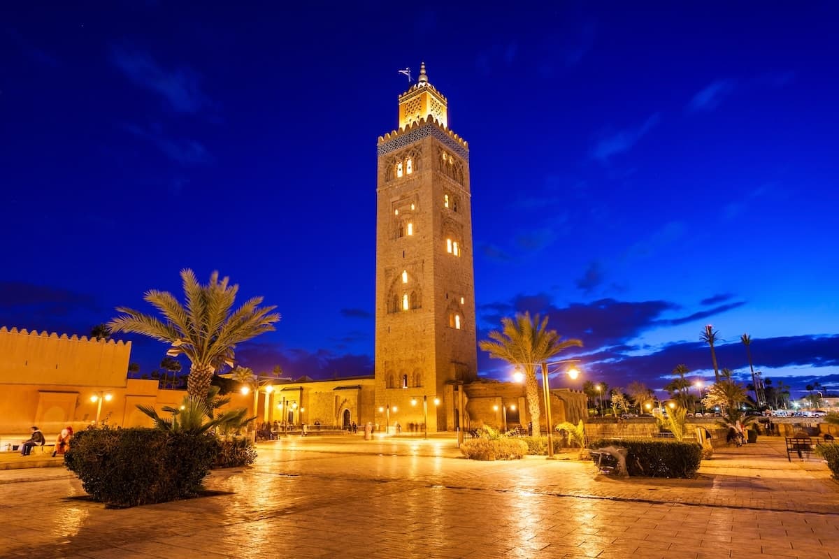 Aeropuerto de Agadir to Marrakech