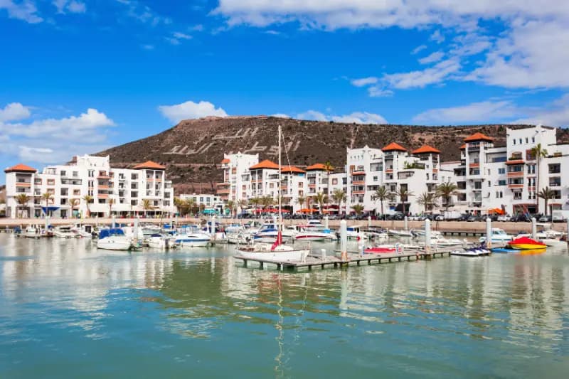Agadir destination overview