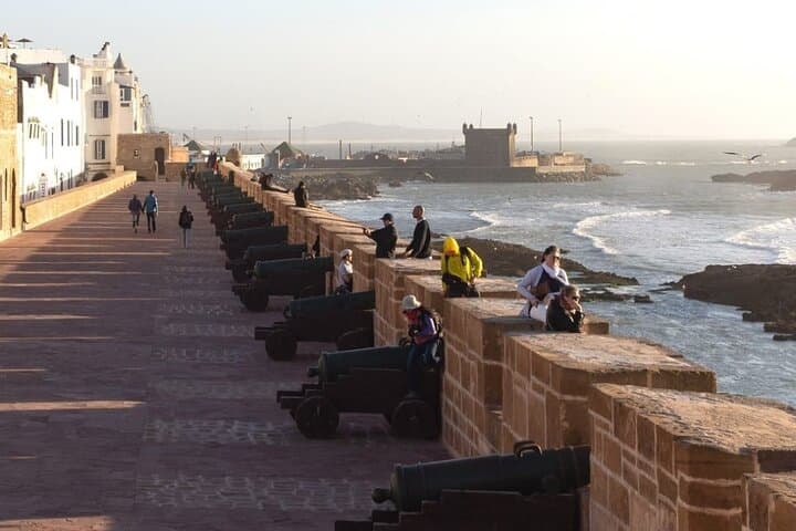 Essaouira beach and travel experience