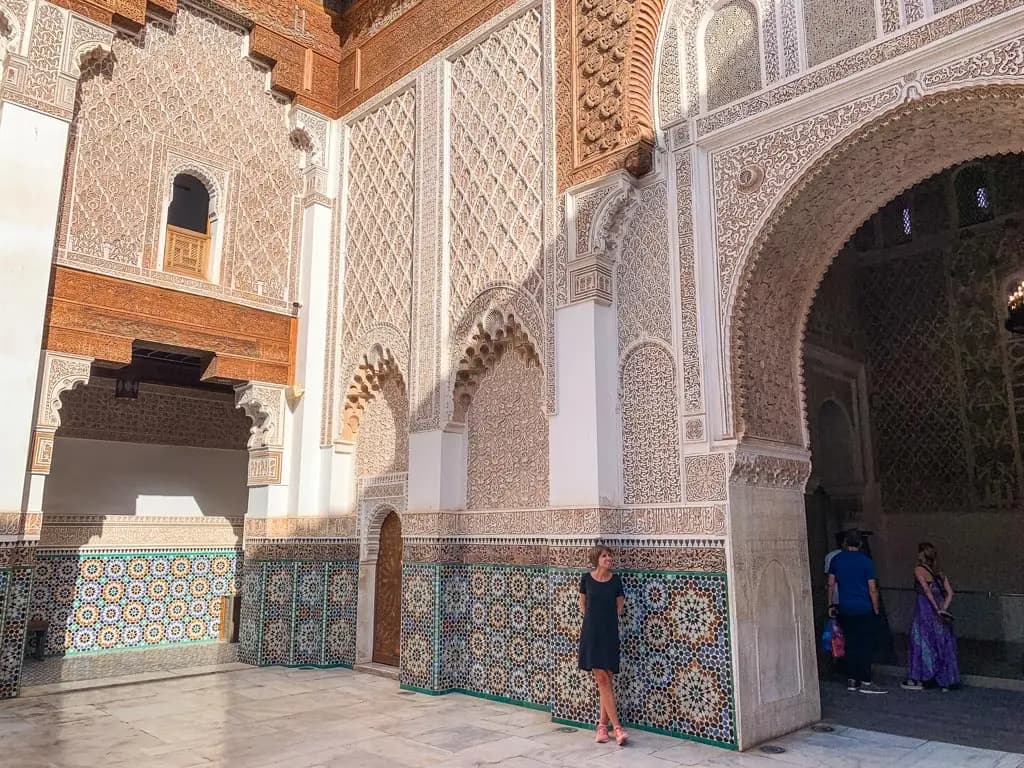 Marrakech destination overview