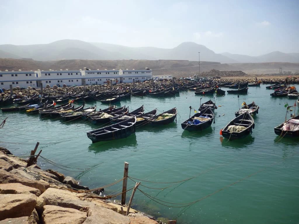 Sidi Ifni destination overview