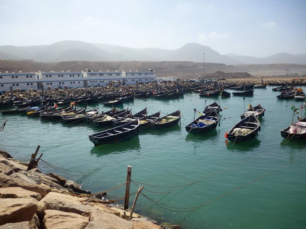 Discover Sidi Ifni in pictures — 1