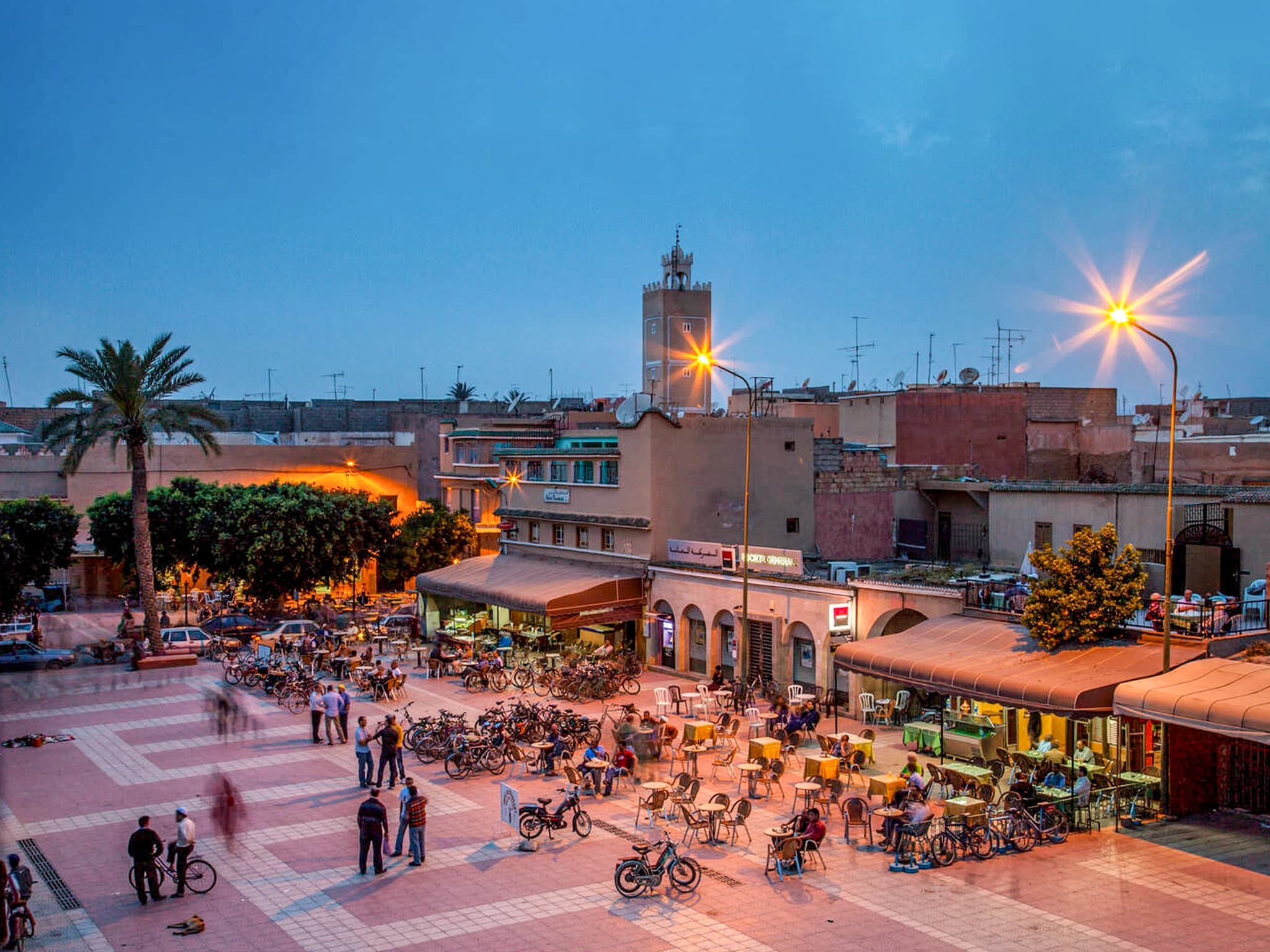 أسوار تارودانت التاريخية