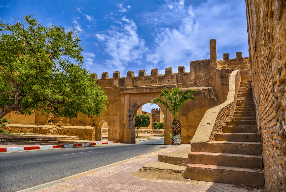 Taroudant beach and travel experience