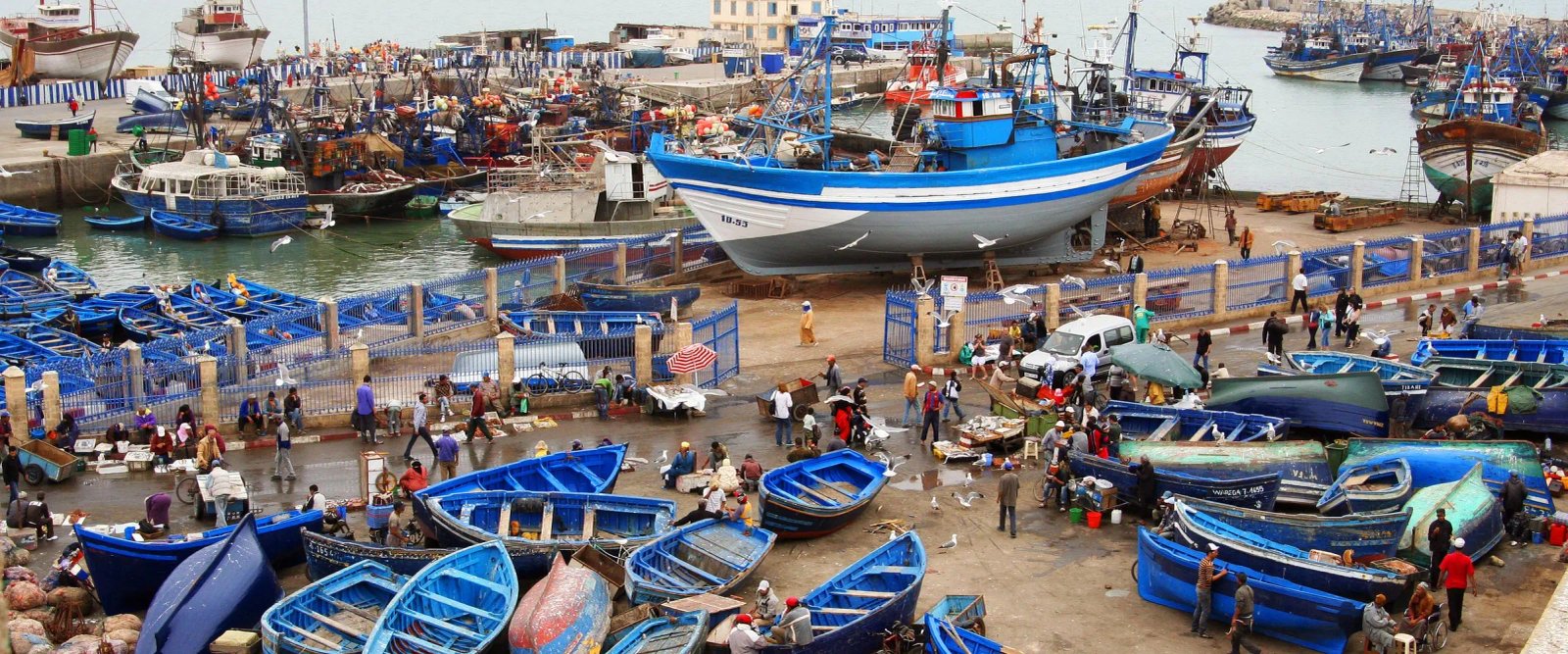 Essaouira private airport transfers