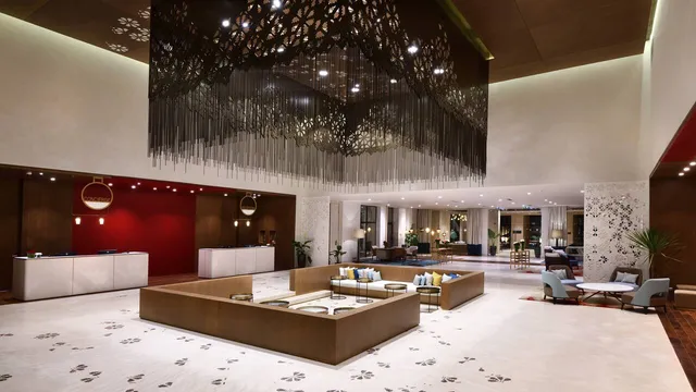Votre destination : Hilton Taghazout Bay Beach Resort & Spa