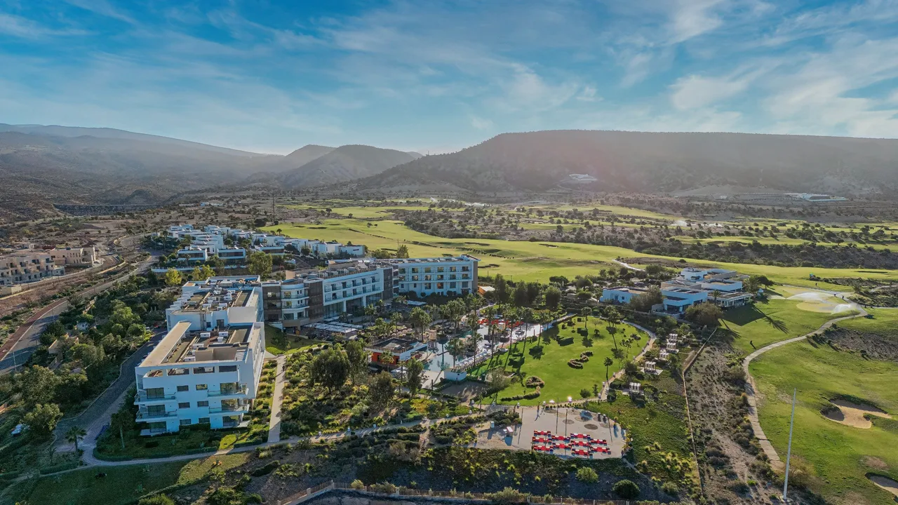 Hyatt Place Taghazout Bay