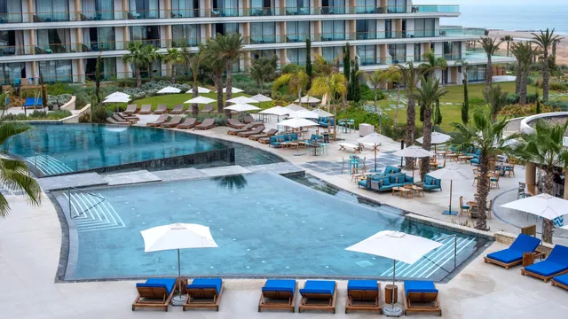 Votre destination : Hyatt Regency Taghazout