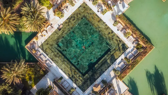 Votre destination : Mandarin Oriental, Marrakech
