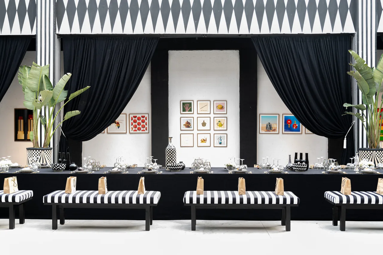 Salon et architecture intérieure — Mandarin Oriental, Marrakech