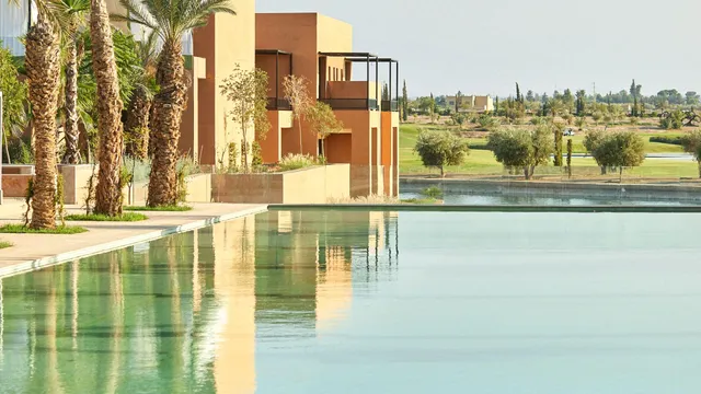 Votre destination : Park Hyatt Marrakech