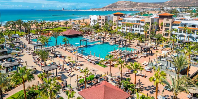Votre destination : Riu Palace Tikida Agadir