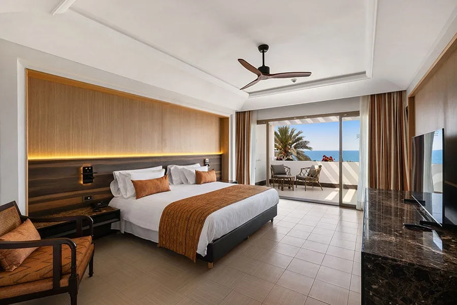 Chambre avec terrasse — Riu Palace Tikida Agadir