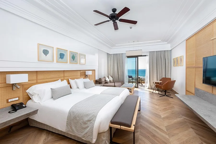 Chambre avec balcon — Riu Palace Tikida Taghazout