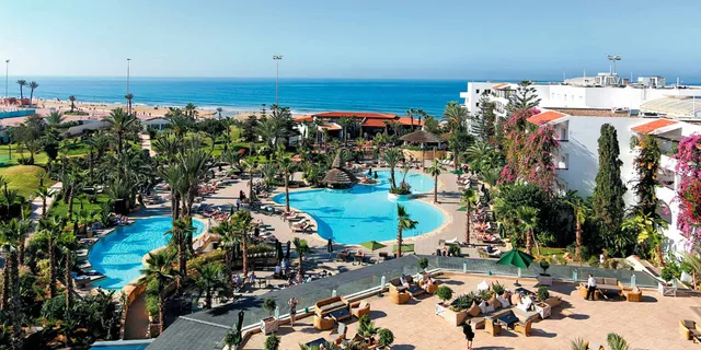 Votre destination : Riu Tikida Beach