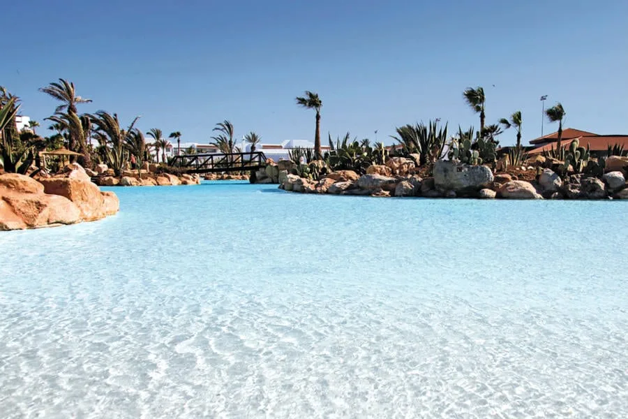 Bassin extérieur — Riu Tikida Dunas