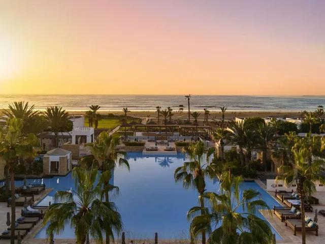 Votre destination : Sofitel Agadir Royal Bay Resort