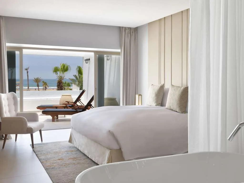 Chambre avec terrasse — Sofitel Agadir Royal Bay Resort