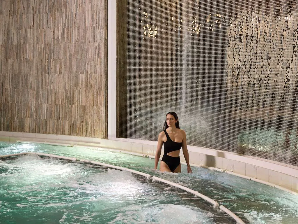 Espace de thalassothérapie — Sofitel Agadir Thalassa Sea & Spa