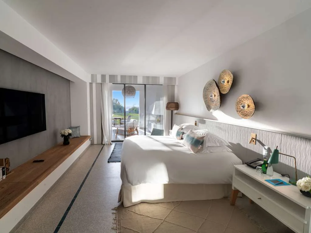 Chambre lumineuse — Sofitel Agadir Thalassa Sea & Spa